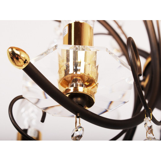 Подвесная люстра Doge Luce 159 159LO6FP-904