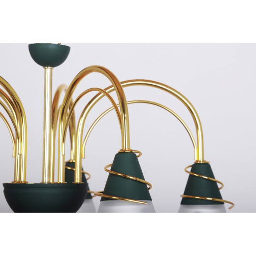 Подвесная люстра Doge Luce 292 292L05BE-60