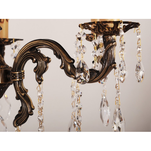 Подвесная люстра Doge Luce 50802 50802