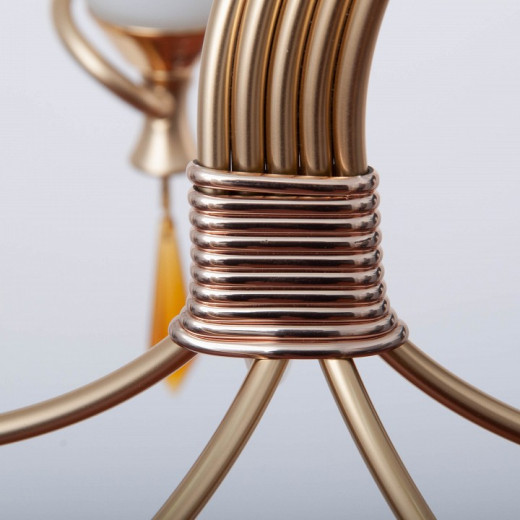 Подвесная люстра Doge Luce 6437 6437/5.32