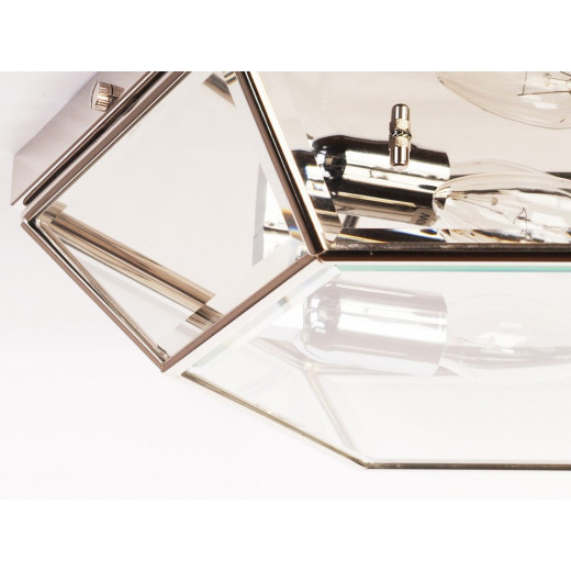 Накладной светильник Doge Luce 957 957/2PL-B-СR