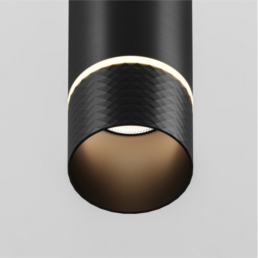 Подвесной светильник Denkirs AIR HANG DK5315-BK