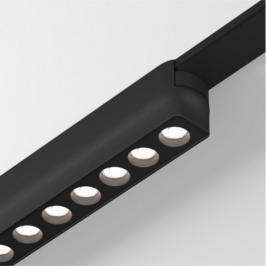 Накладной светильник Denkirs AIR GRILL DK5365-BK