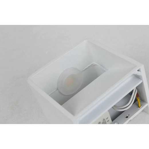 Накладной светильник DesignLed Mistery GW-9201A-5-WH-NW