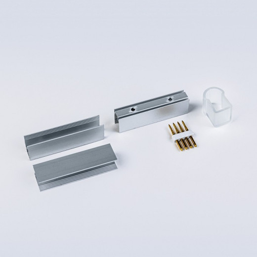 Комплект с лентой светодиодной Eleganz LUX EL-220V-9.6G