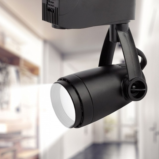 Светильник на штанге Эра  TR12-GU10 BK