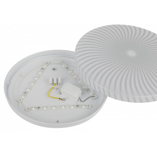 Накладной светильник Эра Slim SPB-6 Slim 8 24-6K