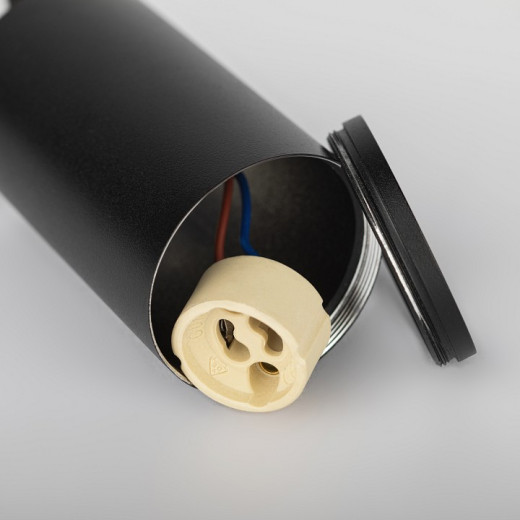 Подвесной светильник Эра  TR45 - GU10 S BK