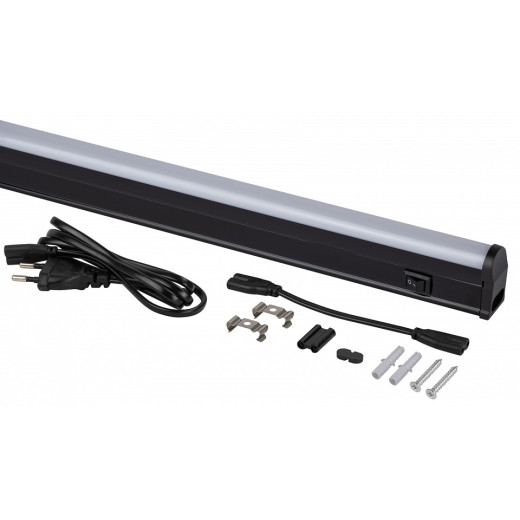 Накладной светильник Эра  LLED-01-04W-4000-B