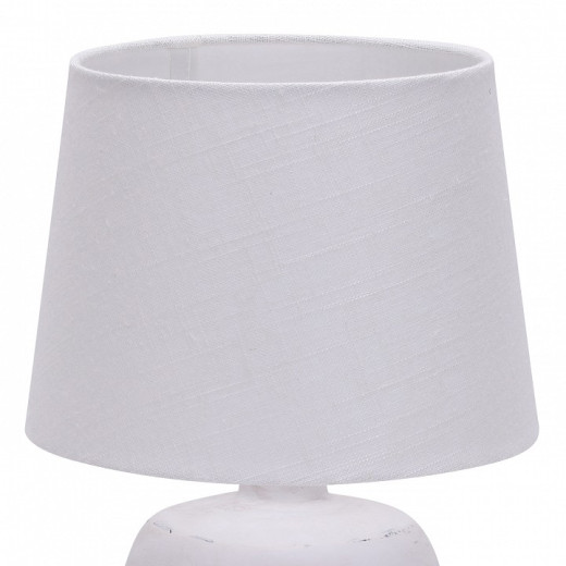 Настольная лампа декоративная Escada Eyrena 10173/L White