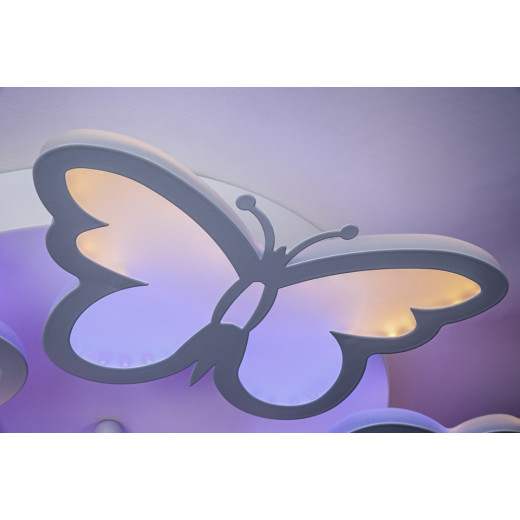 Накладной светильник Escada Butterfly 10205/5LED