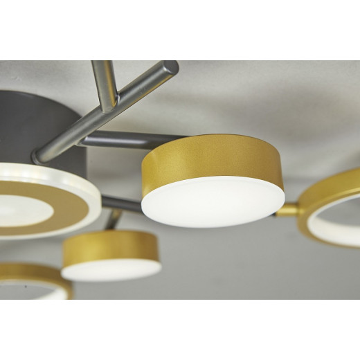 Потолочная люстра Escada Optimal 10206/9LED