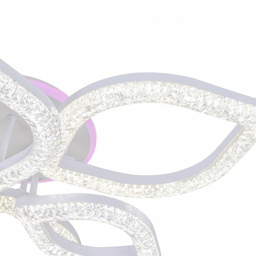 Потолочная люстра Escada Aquarius 10289/6LED BL