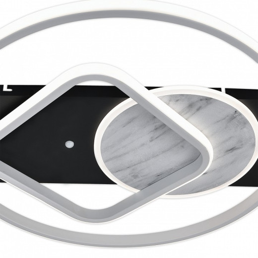 Накладной светильник Escada Nebula 10292/3LED