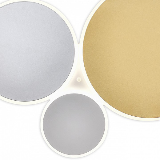 Накладной светильник Escada Pandora 10305/3LED