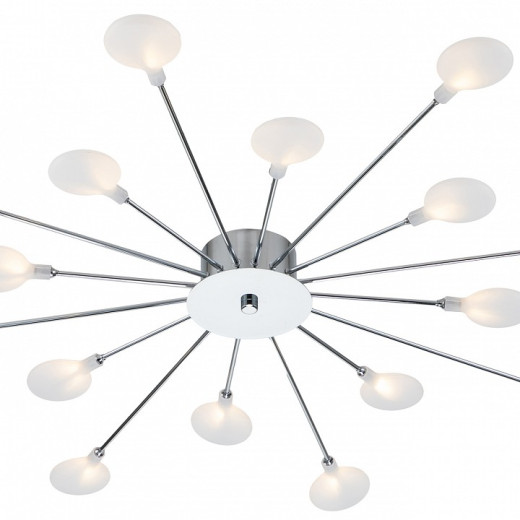 Потолочная люстра Escada Starfall 2109/16 Chrome