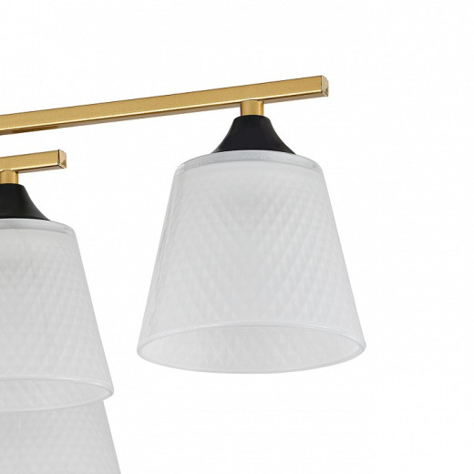 Люстра на штанге Escada Deutzia 2128/8P