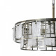 Подвесной светильник Escada Tephida 2131/6S