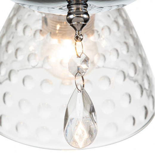 Подвесная люстра Escada Freesia 658/5PL Chrome