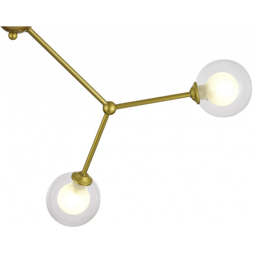 Люстра на штанге EVOLUCE Arcus SLE1106-203-04