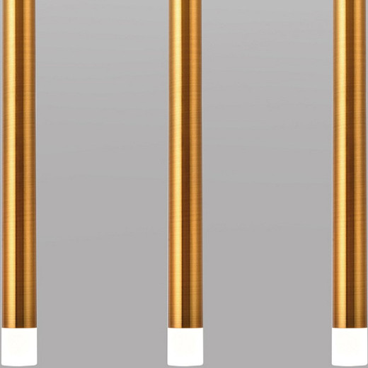 Подвесной светильник Eurosvet Maestro 50133/3 LED бронза