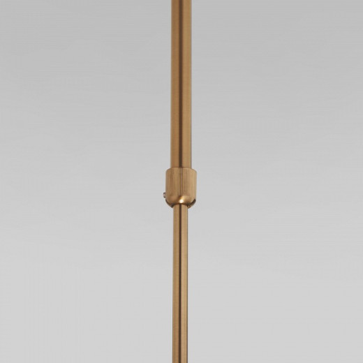 Светильник на штанге Eurosvet Pacific 50255/1 латунь