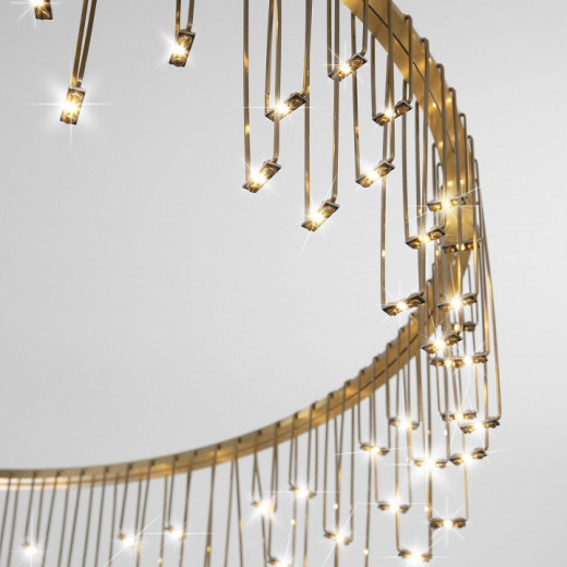 Подвесной светильник Bogate's Firefly 454/1