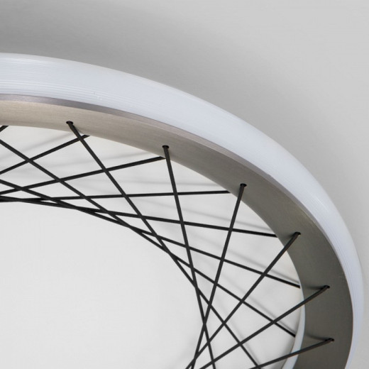 Накладной светильник Eurosvet Parafe 40022/1 LED серый