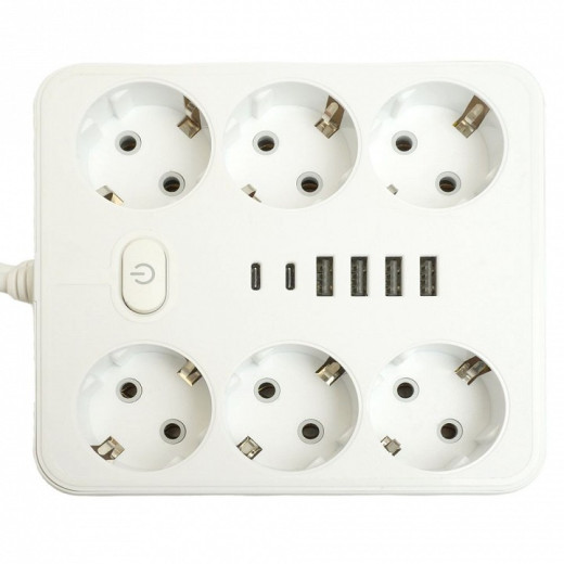 Удлинитель Stekker Home plus 49975