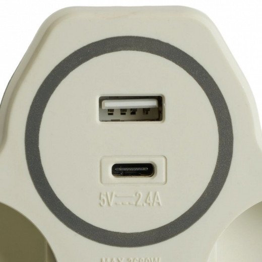 Разветвитель Stekker  50071