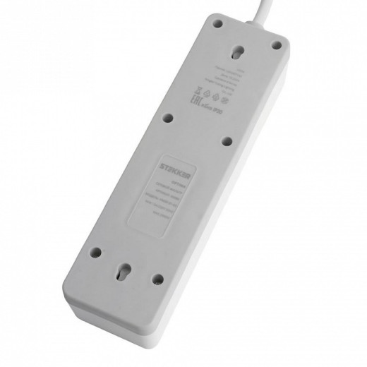 Сетевой фильтр Stekker Optima 50087