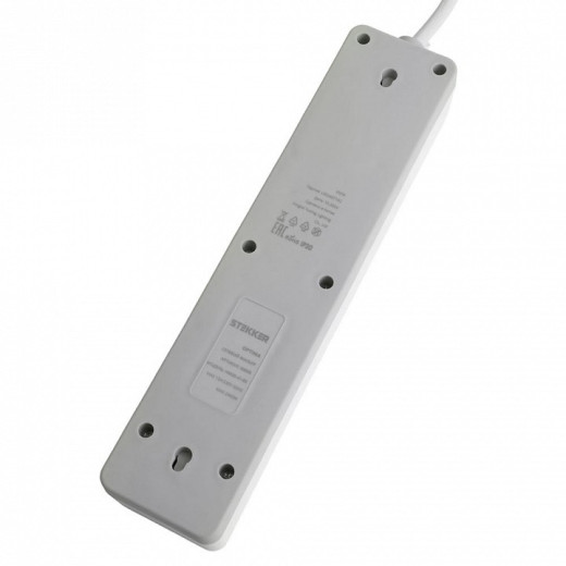 Сетевой фильтр Stekker Optima 50090