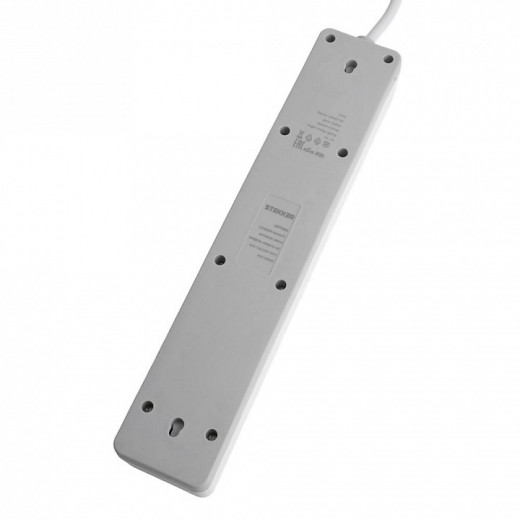 Сетевой фильтр Stekker Optima 50093