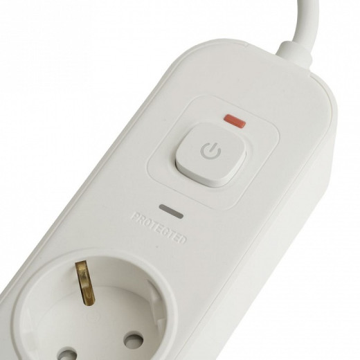 Сетевой фильтр Stekker Nova 50099