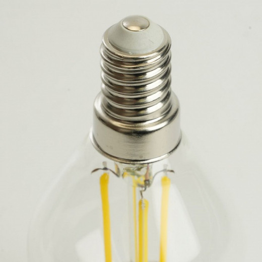 Лампа светодиодная Feron LB-1706 E14 6Вт 2700K 51256