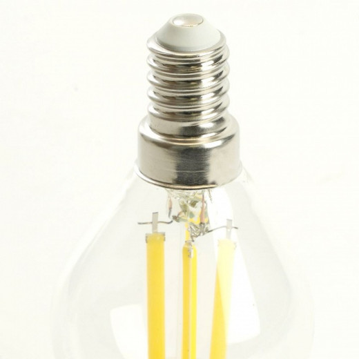 Лампа светодиодная Feron LB-1708 E14 8Вт 2700K 51259