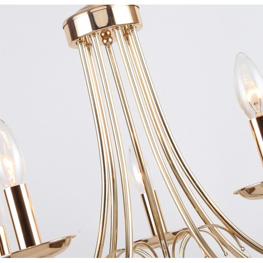 Подвесная люстра F-promo Plini 2591-7P