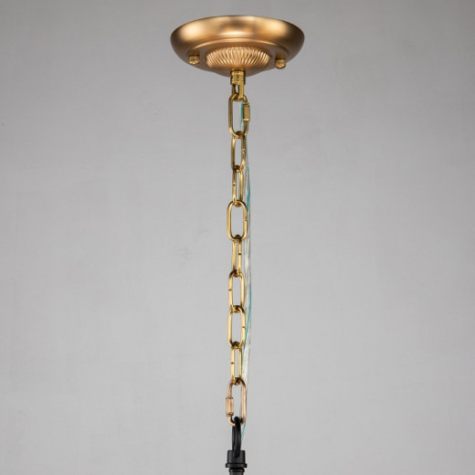 Подвесная люстра Favourite Roshe 2624-8P