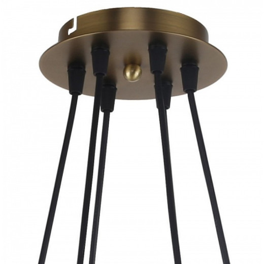 Подвесная люстра Favourite Vision 2763-6P