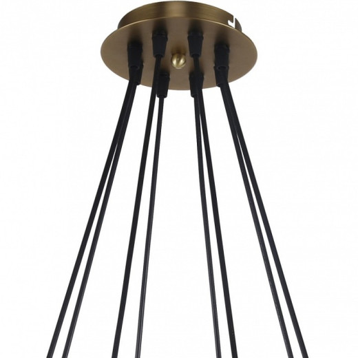 Подвесная люстра Favourite Vision 2763-8P