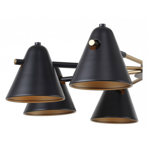 Люстра на штанге F-promo Rigor 2844-8P