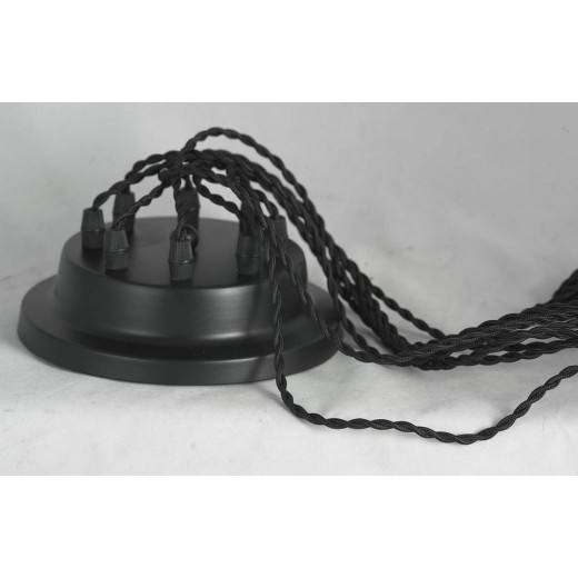 Подвесная люстра Lussole Shirley GRLSP-9840