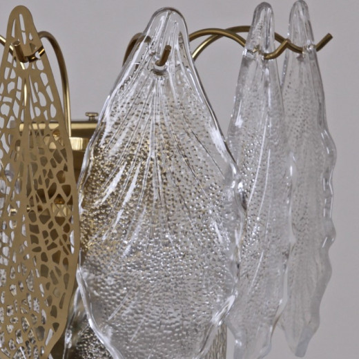 Подвесная люстра ILLUMICO BRASS IL0508-5P-79 BRASS