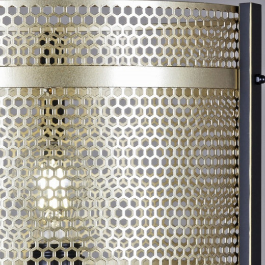 Светильник на штанге ILLUMICO  IL1003-3P-05 BK GD