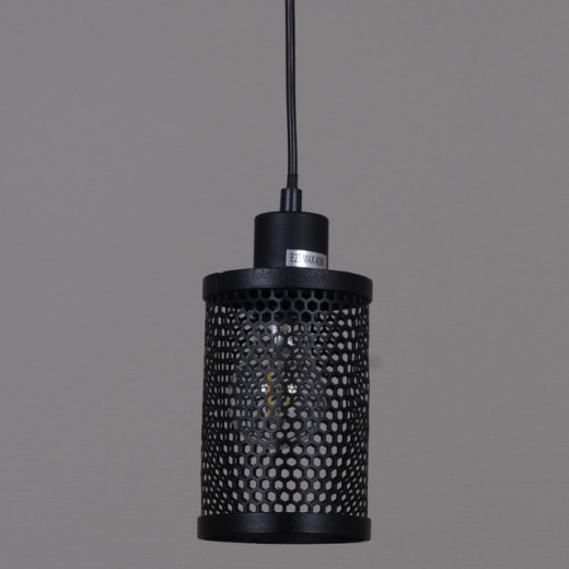 Подвесной светильник ILLUMICO  IL1031-1P-05 BK