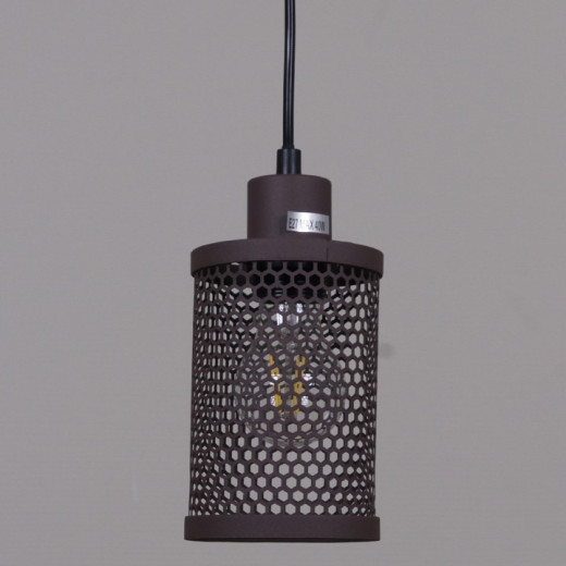 Подвесной светильник ILLUMICO  IL1031-1P-05 COFFE