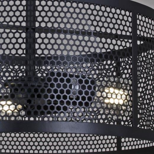 Светильник на штанге ILLUMICO  IL1031-3C-05 BK