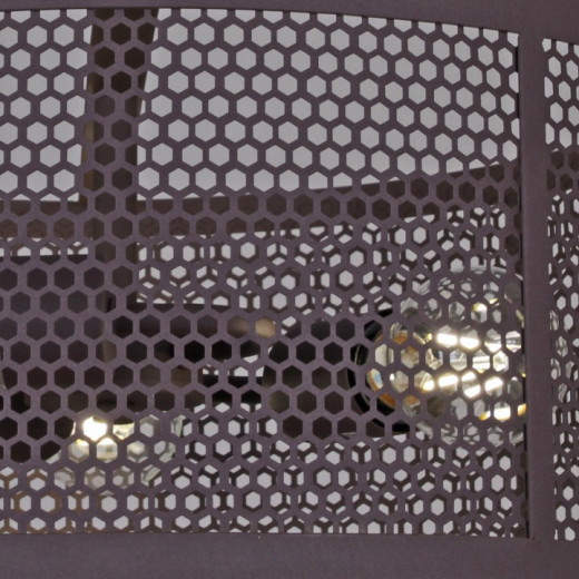 Светильник на штанге ILLUMICO  IL1031-3C-05 COFFE