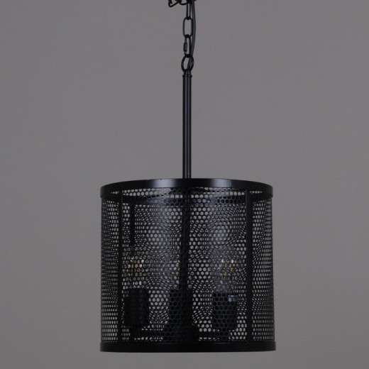 Подвесной светильник ILLUMICO  IL1031-3P-05 BLACK