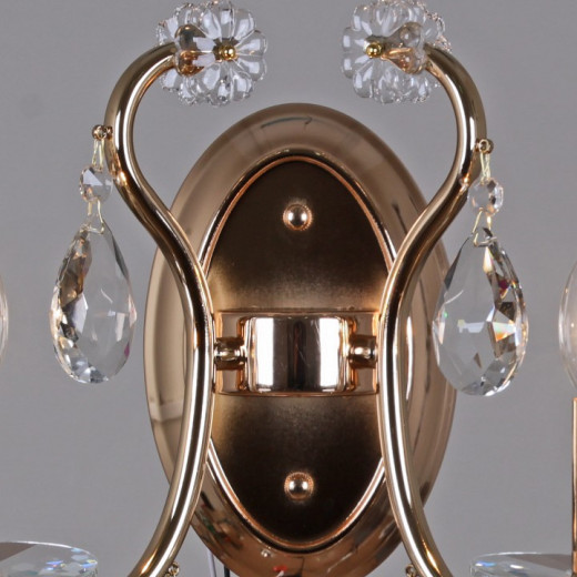 Бра ILLUMICO  IL2326-2WOR-39 GD